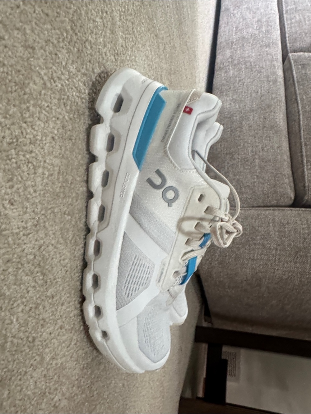 On Running White cloud runner 2 - Picture 3 of 8